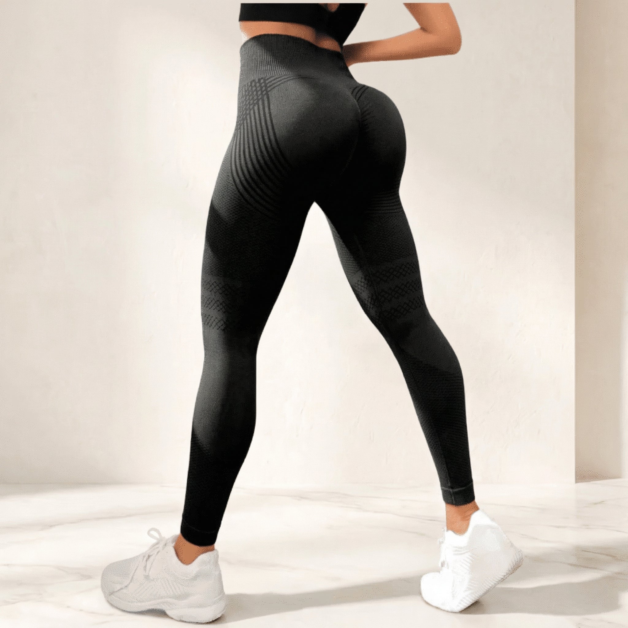 Skina Leggins 2 Pack (White & Black) (Copy)